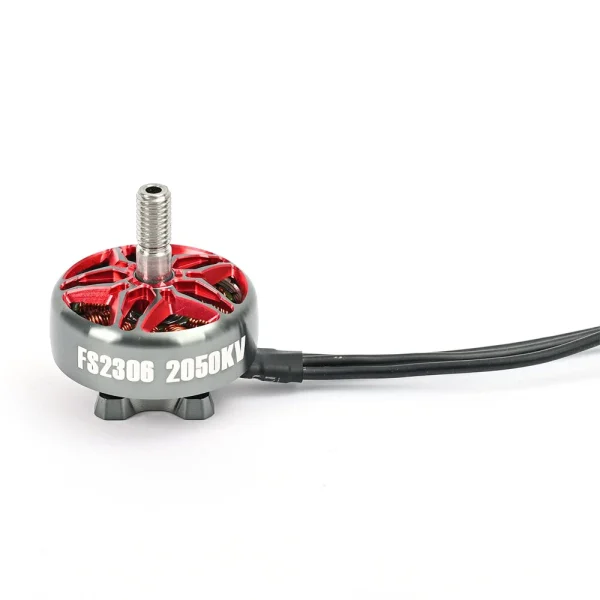 LNMotor FS2306 2306 2050KV 6S Brushless Motor 5mm Shaft for DIY 5 Inch Freestyle RC Drone FPV Racing - Image 6