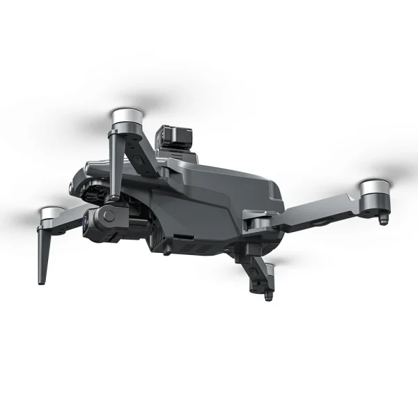 LYZRC L600 PRO GPS 5G WiFi FPV with 4K ESC HD Dual Camera 360 Obstacle Avoidance Optical Flow Positioning Brushless Foldable RC Drone Quadcopter RTF - Image 5
