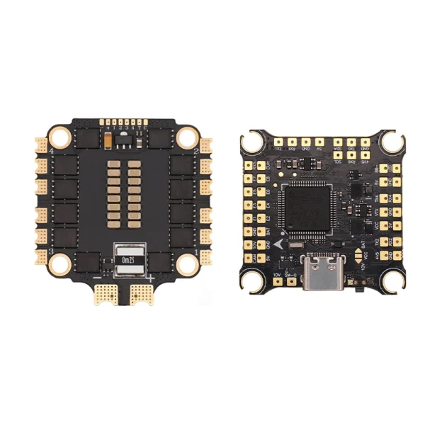 30.5x30.5mm HAKRC 60A F7 V2 DJI Stack 7230V2 2-6S F7 Flight Controller Dual Gyro & 3B60A 60A BL_32  4in1 ESC for RC FPV Racing Drone - Image 2
