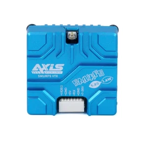 Axisflying SMURFS VTX 5.8G 25W 100W 250W 800W 1.6W Analog IRC Tramp Image Transmission for RC Drones