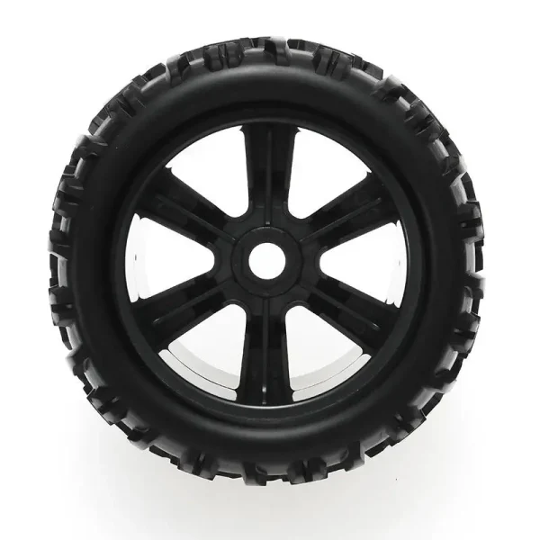 2PCS ZD Racing 1/8 Climbing RC Car Part Wheel 8477 for HSP Louise HPI E-MAXX Savage Flux - Image 4