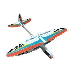 Single/Bi-plane Electric Glider Assembly kit Science Education Toys Airplane Model DIY Set