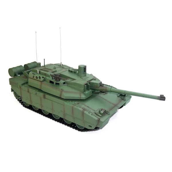 Tongde Model Leclerc H2408/H2408U/H2408UC4 RTR 1/16 2.4G Infrared RC Battle Tank Smoking Light Sound Recoil Shooting Simulated Vehicles Models RTR Toys - Image 9