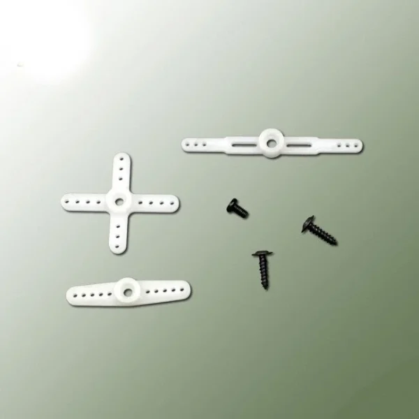 6pcs PTK VOTIK 7350 MG-D 5g Digital Servo Metal Gear For EPP E3P Airplane Indoors Mini RC Aircraft Helicopter - Image 4