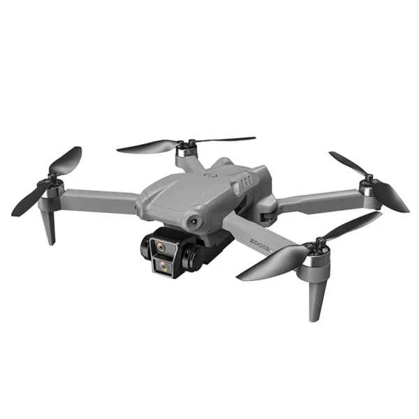 ZD013 GPS 5G WiFi FPV with 1080P HD Dual Camera Servo Gimbal Optical Flow Positioning Brushless Foldable RC Drone Quadcopter RTF