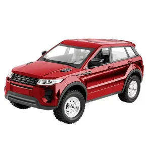 LDRC 1299 RTR 1/14 2.4G 4WD RC Car for Land Rover Off-Road Climbing Truck LED Light Full Proportional Vehicles SUV Models Toys