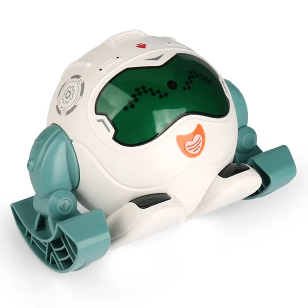 Sound Control Kids Robots Dancing Smart Electric Rolling Robot Toys With Lights And Music For Children - Image 2