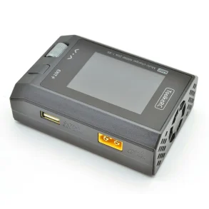 ToolkitRC M8P 600W 20A Multi-function DC Balance Charger for 1-8S XT60 Lipo LiHV LiFe Lion LTO Battery