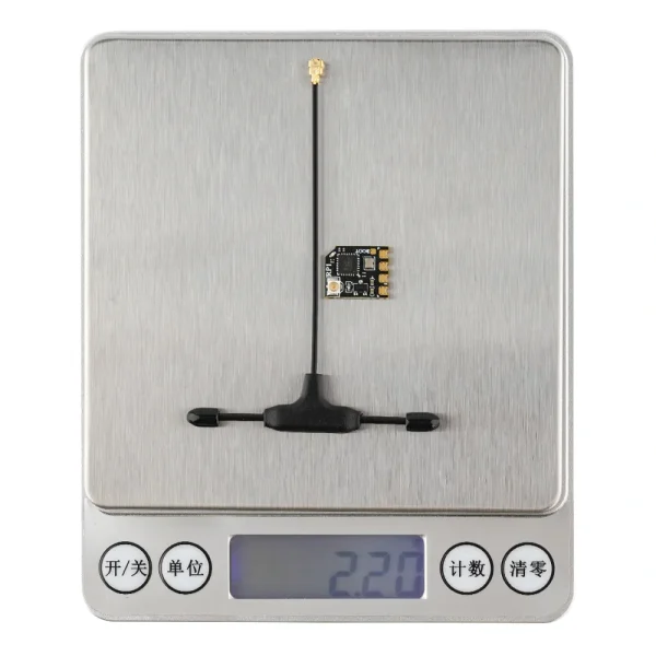 RadioMaster RP1 2.4GHz ExpressLRS ELRS Open-Source High Refresh Rate Low Latency Nano Receiver Built-in Wifi for Whoops RC Drones Airplane - Image 5