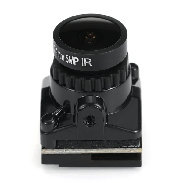 Mista MS519 1/1.8 Inch Starlight 1800TVL 2.1mm Lens FOV 120 NTSC PAL 16:9 4:3 Switchable Wide Voltage Freestyle FPV Camera For RC Drone - Image 5