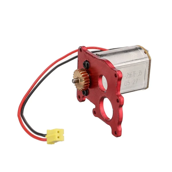 Wltoys 2428 1/24 RC Car Parts 130 Brushed Motor 7.4V Vehicles Models Spare Accessories 2806 - Image 7