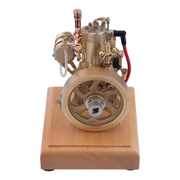 H73 2.6cc Holt Tractor Vertical Single Cylinder 4-Stroke OHV Gasoline Internal Combustion Engine Model with Governor - Image 3