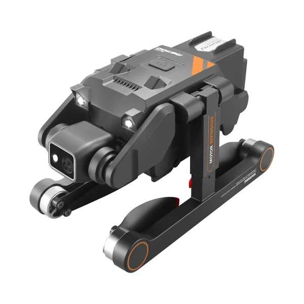 PJC RG700 PRO GPS 5G WiFi FPV with 180 Electric HD Dual Camera 360 Obstacle Avoidance Optical Flow Positioning Brushless Foldable RC Drone Quadcopter RTF - Image 6