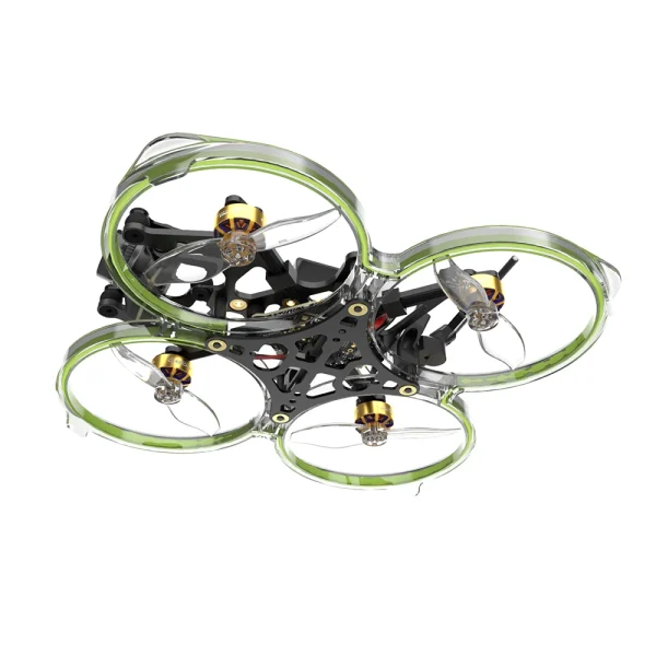 Flywoo FlyLens 85 Analog 2S 2 Inch Brushless Whoop FPV Racing Drone PNP BNF with 5.8G 400mW VTX - Image 3