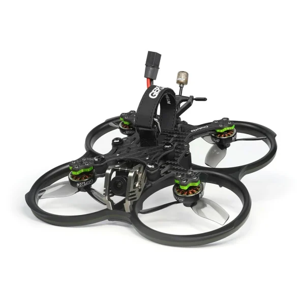 Geprc Cinebot30 Analog 127mm F7 45A AIO V2 4S / 6S 3 Inch Cinematic FPV Racing Drone PNP BNF with 5.8G 1W VTX CADDX Ratel V2 Camera - Image 3