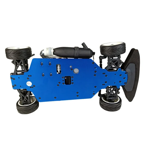 VRX Racing RH1004 1/10 2.4G 4WD Nitro RC Car 2 Speed Drift On-Road Full Proportional Metal Chassic Vehicles Models Toys - Image 5
