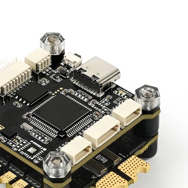 30.5x30.5mm GEPRC TAKER F405 HD V2 F4 OSD Flight Controller with 5V 9V BEC & 50A BL_S 3-6S 4in1 Brushless ESC Stack for RC Drone FPV Racing - Image 3