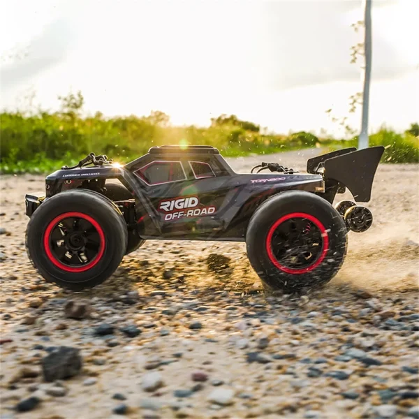 ZLL SG316MAX/PRO 1/16 2.4G 4WD 80km/h Brushed/Brushless RC Car LED Light Off-Road Climbing Truck High Speed Full Proportional Vehicles Model RTR Toys - Image 8
