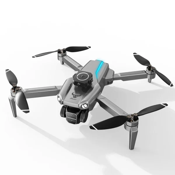 ZLL SG109 MAX GPS 5G WiFi FPV with 5.9inch LCD Screen Controller HD Dual Camera Electric Adjustment 360 Obstacle Avoidance Optical Flow Positioning Brushless Foldable RC Drone Quadcopter RTF - Image 3