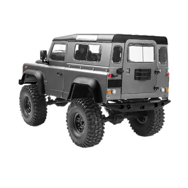 MN Model MN999 RTR 1/10 2.4G 4WD RC Car Vehicles Full Proportional Contron Off-Road Truck Crawler Toys - Image 2