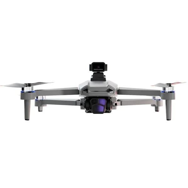 ZLL SG601 WiFi FPV with 4.5inch LCD Screen Controller HD Dual Camera Servo Gimbal 360 Obstacle Avoidance Brushless Foldable RC Drone Quadcopter RTF - Image 4