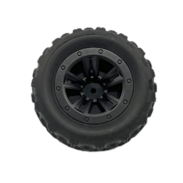 4PCS Upgraded Tires Wheels for Wltoys 144010 MJX 16208 16209 16210 SCY MNRC MN128 1/12 1/14 1/16 Monster Truck RC Cars Vehicles Models Spare Parts - Image 6