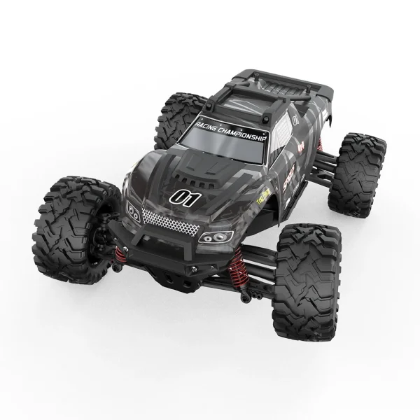 KFPLAN KF10 RTR 1/10 2.4G 4WD 40km/h RC Car Off-Road Climbing Truck LED Light High Speed Glory Full Proportional Vehicles Models Toys - Image 2