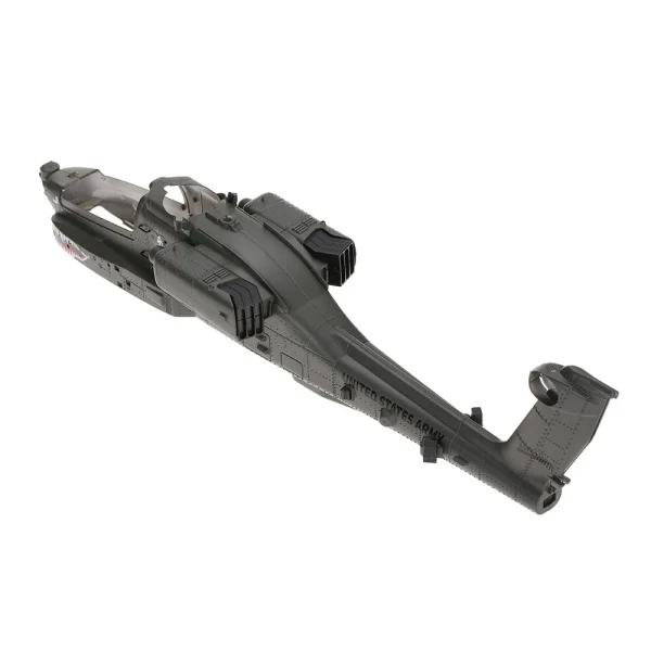 Eachine E250 AH-64 Apache RC Helicopter RC Part Canopy - Image 3