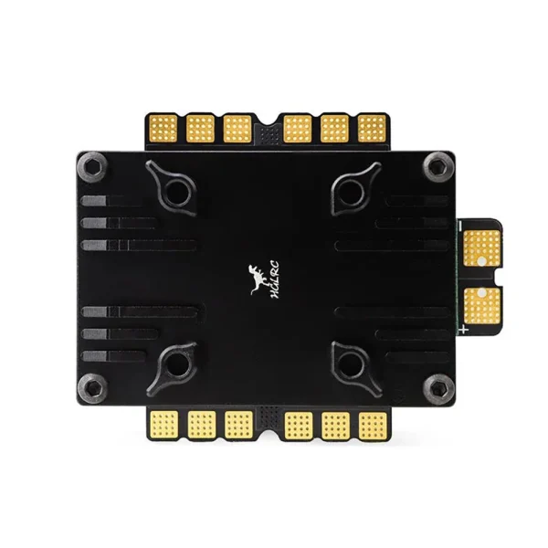 HGLRC SPECTER F760 BOX Integrated Stack 20x20mm F7 Flight Controller with 10V 5V BEC AIO 60A BL32 4in1 ESC for DIY FPV RC Racing Drone - Image 2