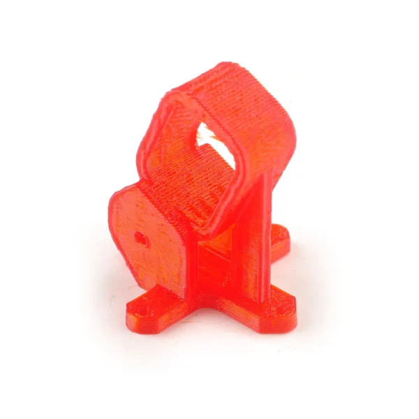 Happymodel Crux3 1S ELRS Spare Part 3D Printing TPU Insta360 GO 2 and Caddx Peanut Camera Mount Holder for RC Drone FPV Racing - Image 2