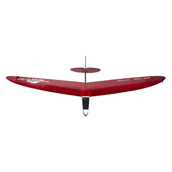 Dancing Wings Hobby FDCG12 1.2M Wingspan Windrunner Discus Launch Glider Balsa ARF F3K DLG RC Airplane KIT/KIT+Servo Combo - Image 3
