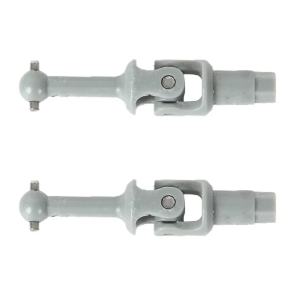 2PCS LDRC A86 A86P 1/18 RC Car Spare Rear Drive Shaft LA0008 Drift Vehicles Models Parts Accessories - Image 3