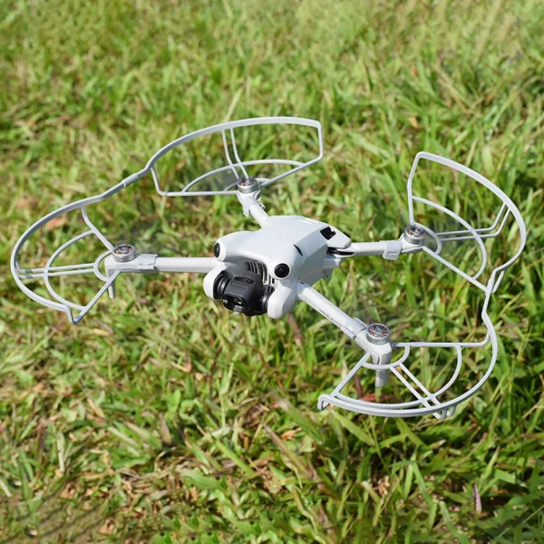 BRDRC Quick Release Anti-Collision Propeller Props Guard Protection Cover for DJI Mini 4 PRO RC Drone Quadcopter - Image 5