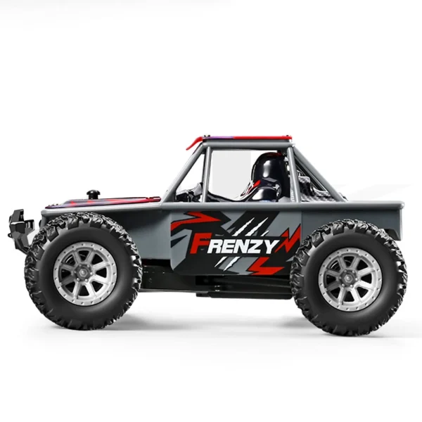 S803 RTR 1/32 2.4G RWD Mini RC Car Full Scale LED Light Off-Road High Speed Dual Speed Mode Vehicles Model Kids Child Toys - Image 5
