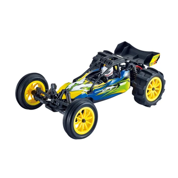 1/12 4WD 2.4G Brushless Off-Road High Speed Drift RC Car Full Proportional Control Remote Control Vehicle Model - Image 3