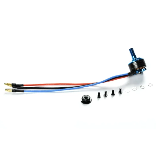 ZOHD Dart250G 1406-2600KV Brushless RC Motor for 570mm Wingspan Sub-250 grams Sweep Forward Wing AIO EPP FPV RC Airplane Spare Part
