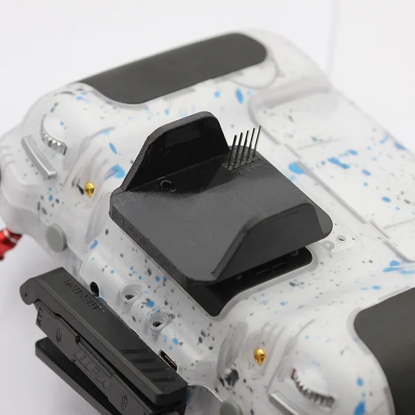 QY3D Transmitter JR Module Adapter For Jumper T20/T20S/T20 V2/T20 Gemini Radio Controller - Image 2
