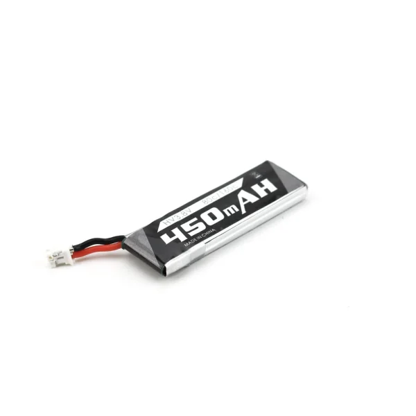 Emax Tinyhawk II / III / Whoop Freestyle Indoor Spare Part 1S 3.8V 80C/160C HV 450mah Lipo Battery PH2.0 Plug Connector for FPV Racing Drone - Image 2