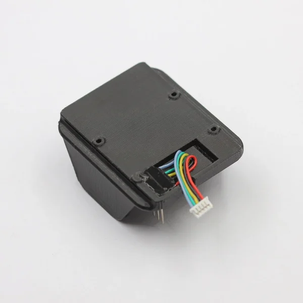 QY3D Transmitter JR Module Adapter For Jumper T20/T20S/T20 V2/T20 Gemini Radio Controller - Image 4