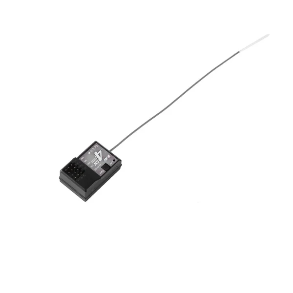 GA-4H 2.4GHz 4CH FHSS Radio Transmitter with 2.4GHz 4CH Mini RX RC Receiver for RC Car Boat Tank Airplane - Image 8