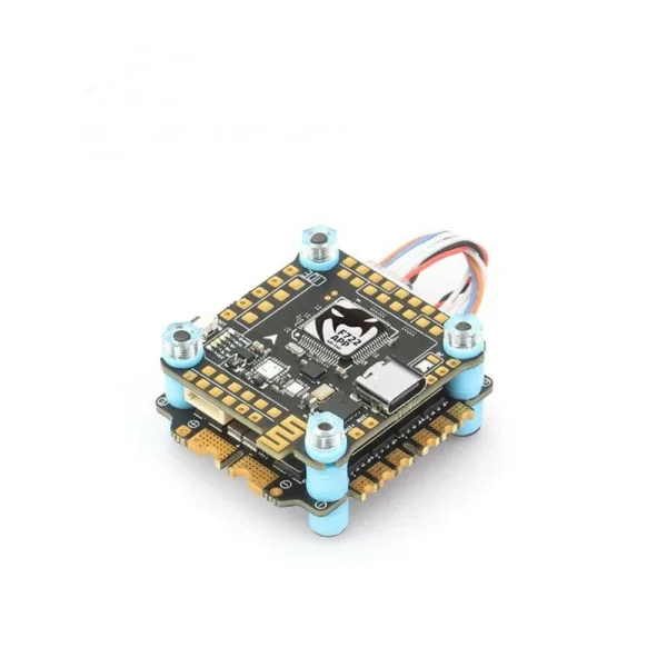 30.5*30.5mm MAMBA Stack MK4 F722 APP 65A 6S 32bit 128K Flytower MPU6000 for FPV Racing RC Drone - Image 3