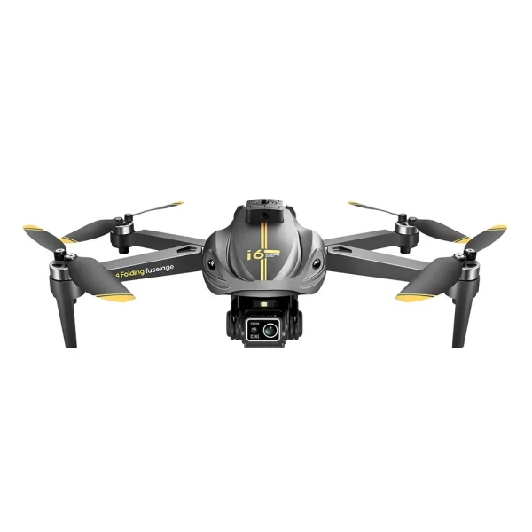 KDiRC i6 MAX WiFi FPV with HD Dual Camera 150 Adjustable 360 Obstacle Avoidance Hideable Optical Flow Positioning APP Night Vision Brushless Foldable RC Drone Quadcopter RTF - Image 2