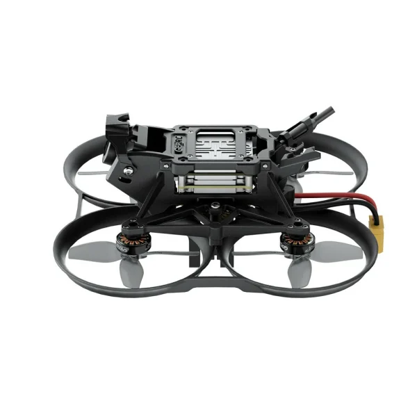 Geprc DarkStar20 HD Wasp 90mm F4 2S 2 Inch Cinewhoop FPV Racing Drone with 1102 10000KV Motor Runcam Link Wasp Digital HD System - Image 3