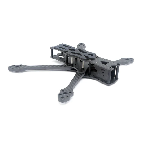TEOSAW APEX D5 D7 Max 245mm 340mm Wheelbase 5 Inch 7 Inch Frame Kit Compatible with DJI O4 Pro FPV Racing Drones - Image 5