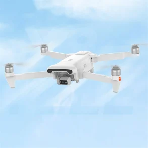[EU Direct] FIMI X8 TELE MAX Beyond Vision Roklink 5.0 20KM FPV With Dual Camera 4K 60fps 30X ZOOM 3-axis Mechanical Gimbal AI Super Night Video 47mins Flight Time GPS RC Drone Quadcopter RTF