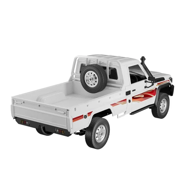 SG PINECONE FOREST 1405 RTR 1/14 2.4G RWD RC Car for TOYOTA  LC79 Pickup Truck LED Light Off-Road Climbing Vehicles Classic Models Remote Control Toys - Image 2