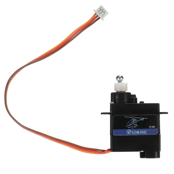 Eachine E180 YXZNRC F180 4.3g Metal Digital Servo RC Helicopter Parts - Image 5