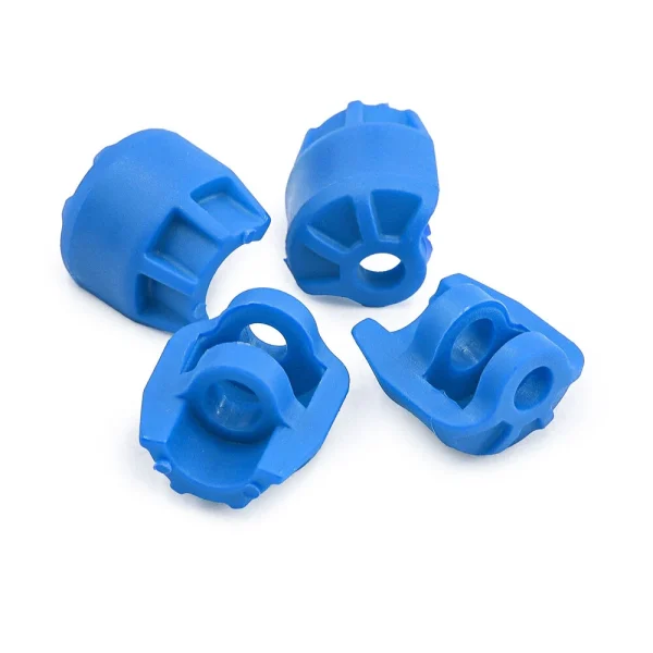 4PCS Upgraded Shock Cap for Arrma 1/7 Felony Limitless Infraction Fireteam Mojave 1/8 Typhon Notorious Kraton Outcast Bigrock RC Car Vehicle Models Accessories Spare Parts W204 - Image 3