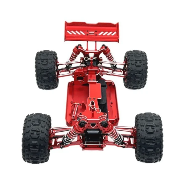 Upgraded Parts Metal Vehicle Frame for Wltoys 1/14 144001 144002 144010 144016 144018 RC Car Models Accessories Parts - Image 4