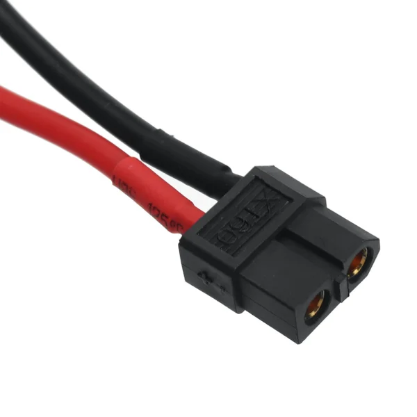 URUAV 22.2V 1500mAh 100C 6S LiPo Battery XT60 Plug for RC Drone - Image 8